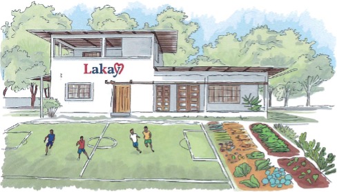 haus lakay